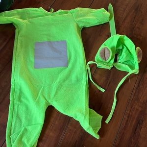 Teletubbies family costume